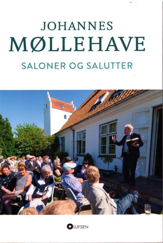 Saloner og salutter (som ny bog + CD)