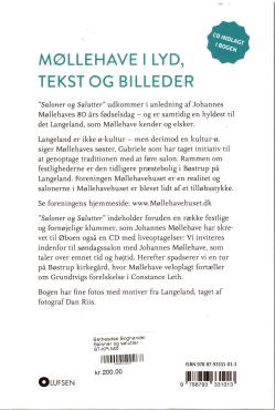 Saloner og salutter (som ny bog + CD)