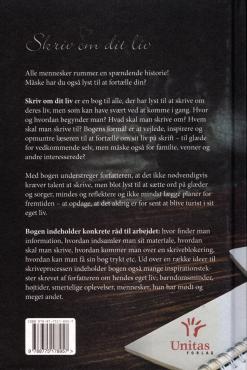 Skriv om dit liv (som ny bog)