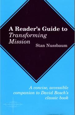A Reader´s Guide to Transforming Mission (Ny bog)