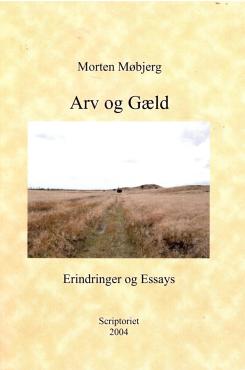 Arv og gæld (som ny bog)