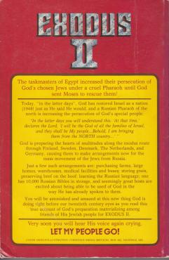 Exodus II