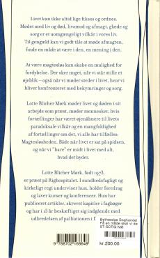 På en måde skal vi dø (som ny bog) Fortællinger om livet