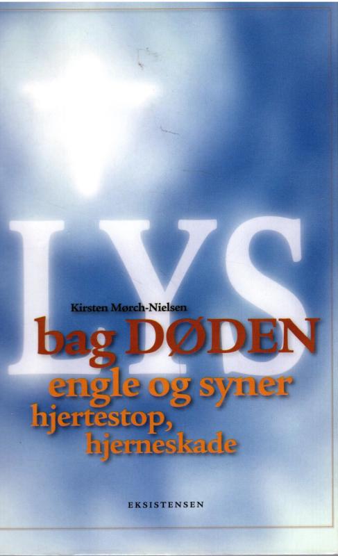 Lys bag døden (som ny)