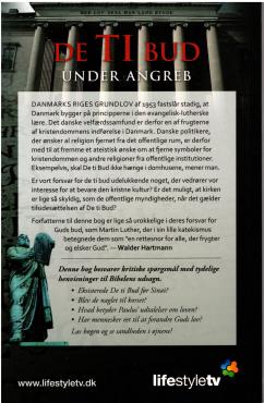 De ti bud under angreb