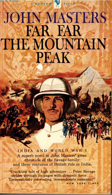 Far, Far the Mountain Peak