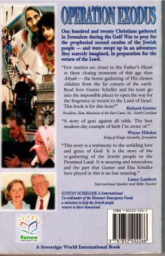 Operation Exodus: Prophecy Being Fulfilled