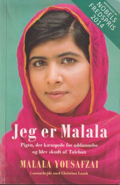 Jeg er Malala