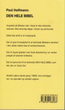 Den hele Bibel
