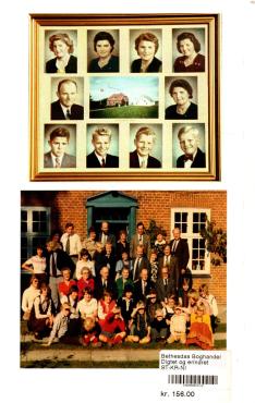 Digtet og erindret af Peder, Hans Jørgen, Magdalene, Peter og Helga (som ny)