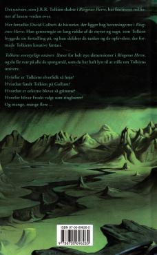 Tolkiens eventyrlige univers. Ringenes Herre.