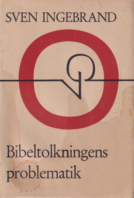 Bibeltolkningens problematik