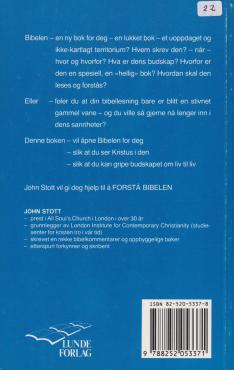 Forstå Bibelen