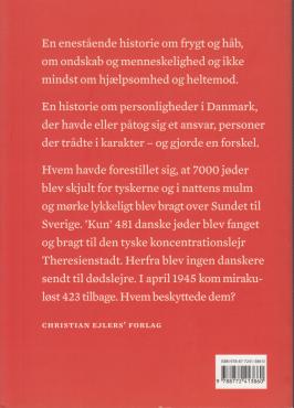 Miraklet i Danmark- jødernes redning 1943-1945.