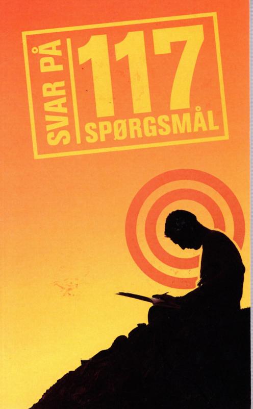 Svar på 117 spørgsmål