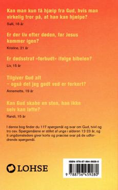 Svar på 117 spørgsmål