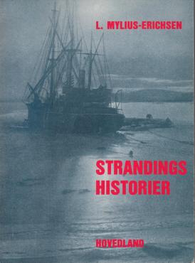 Strandingshistorier - udvalgte fortællinger