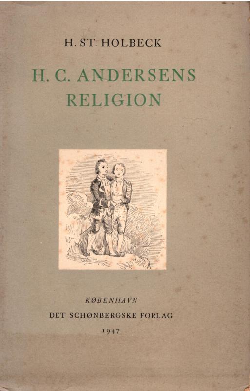 H. C. Andersens religion