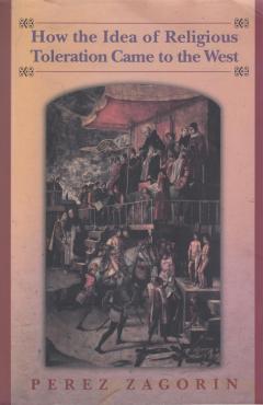 How the Idea of Religious Toleration Came to the West (Ny bog)