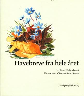 Havebreve fra hele året