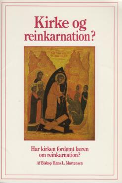 Kirke og reinkarnation?