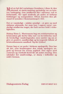 Kirke og reinkarnation?