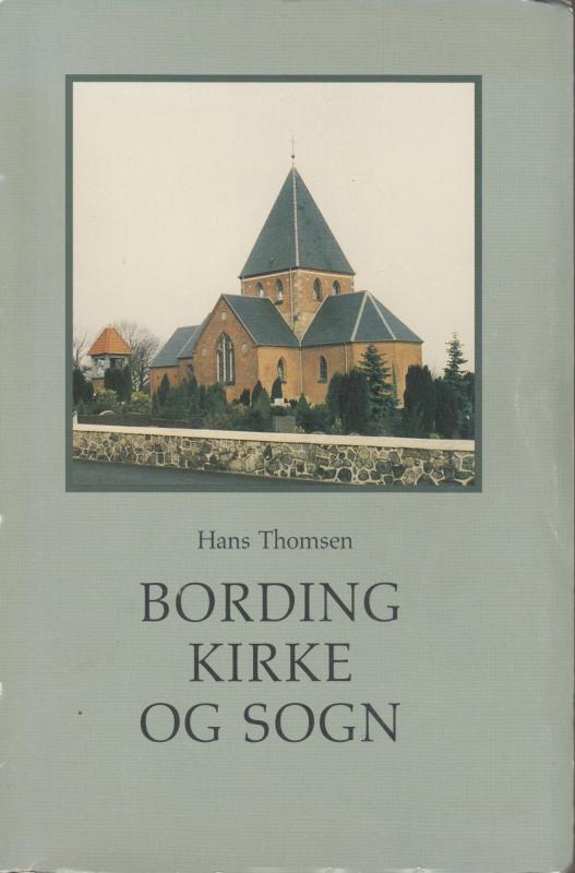 Bording kirke og sogn