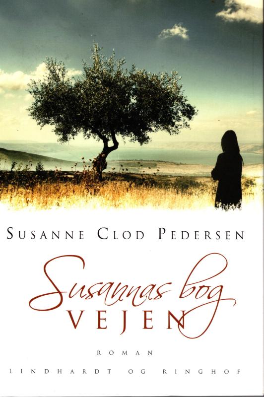 Susannas bog. Vejen (som ny bog)