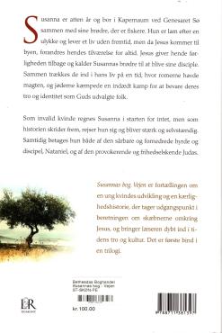 Susannas bog. Vejen (som ny bog)