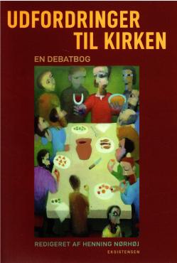 Udfordringer til kirken (som ny bog)