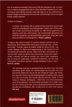 Udfordringer til kirken (som ny bog)