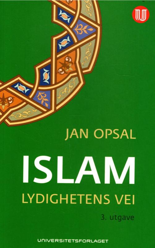 Islam lydighetens vei (som ny bog)