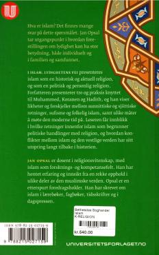 Islam lydighetens vei (som ny bog)