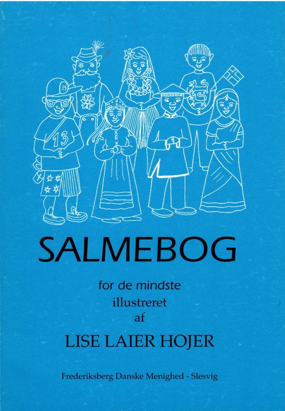 Salmebog for de mindste