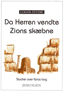 Da Herren vendte Zions skæbne (som ny bog)