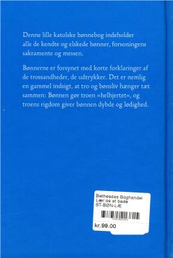 Lær os at bede (som ny bog)