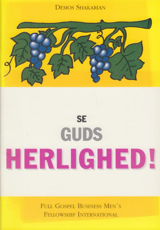 Se Guds herlighed