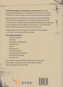 Konfirmandundervisning med kristuskransen