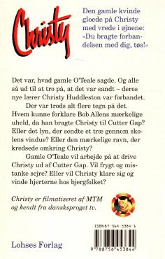 Christy nr. 2 - Snigende overtro