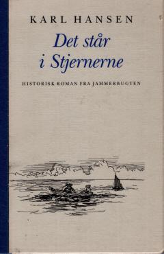Det står i stjernerne - historisk roman fra Jammerbugten