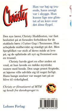 Christy nr. 3 - Den uindbudte gæst