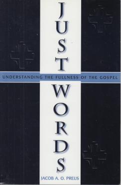 Just Words (Ny bog)
