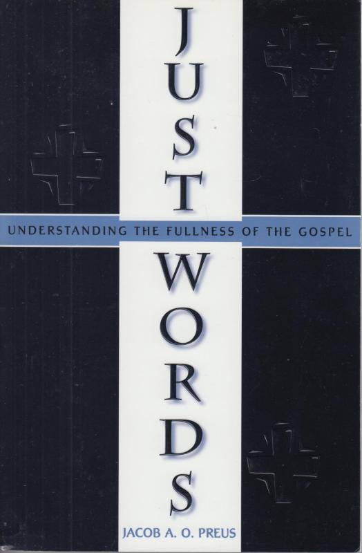 Just Words (Ny bog)