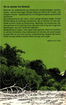 De to venner fra Gintota