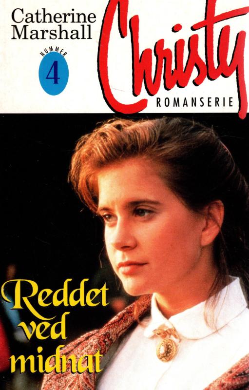 Christy nr. 4 - Reddet ved midnat