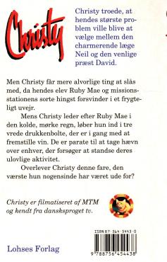Christy nr. 4 - Reddet ved midnat