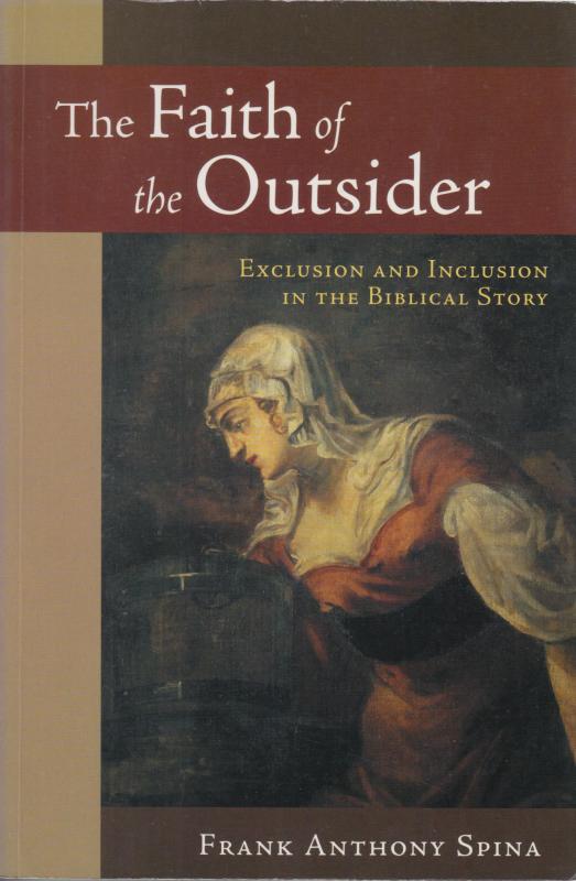 The Faith of the Outsider (Ny bog)