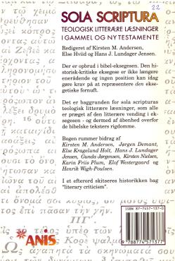 Sola scriptura
