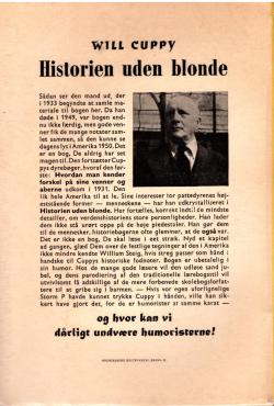 Historien uden blonde