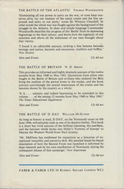 The Bismarck Episode
